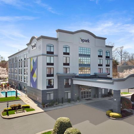 Spark By Hilton Greensboro Εξωτερικό φωτογραφία