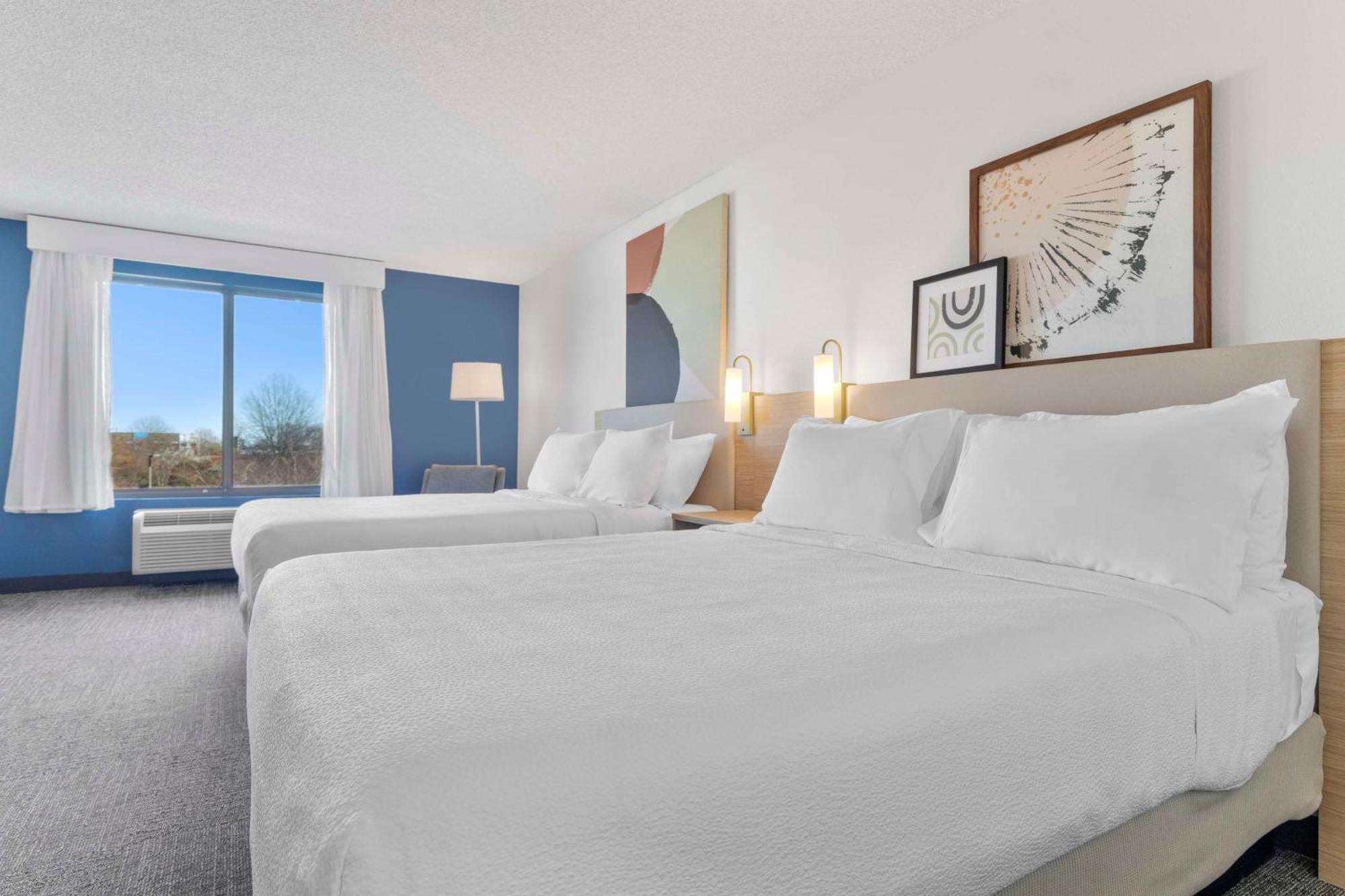 Spark By Hilton Greensboro Εξωτερικό φωτογραφία