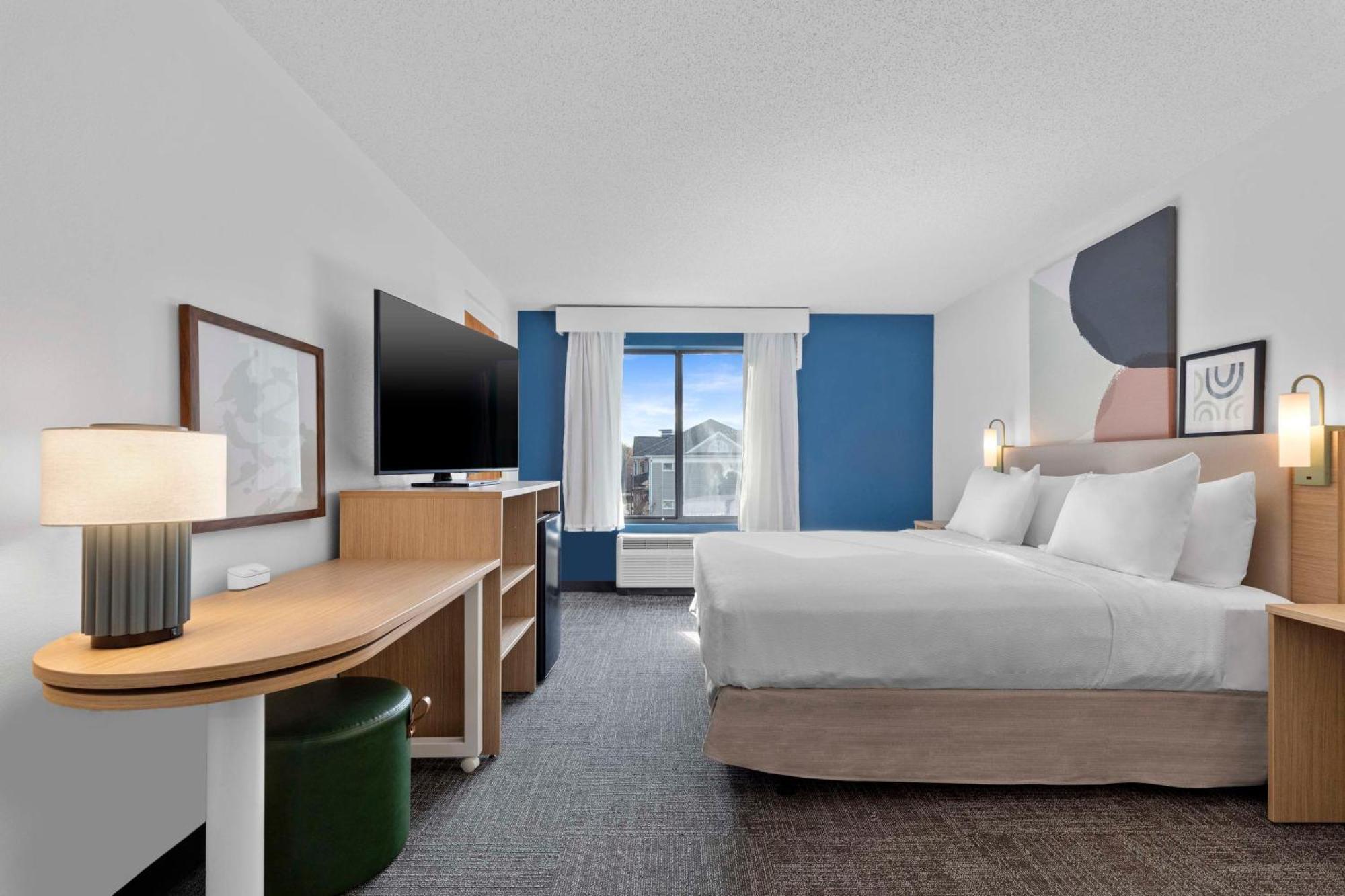 Spark By Hilton Greensboro Εξωτερικό φωτογραφία