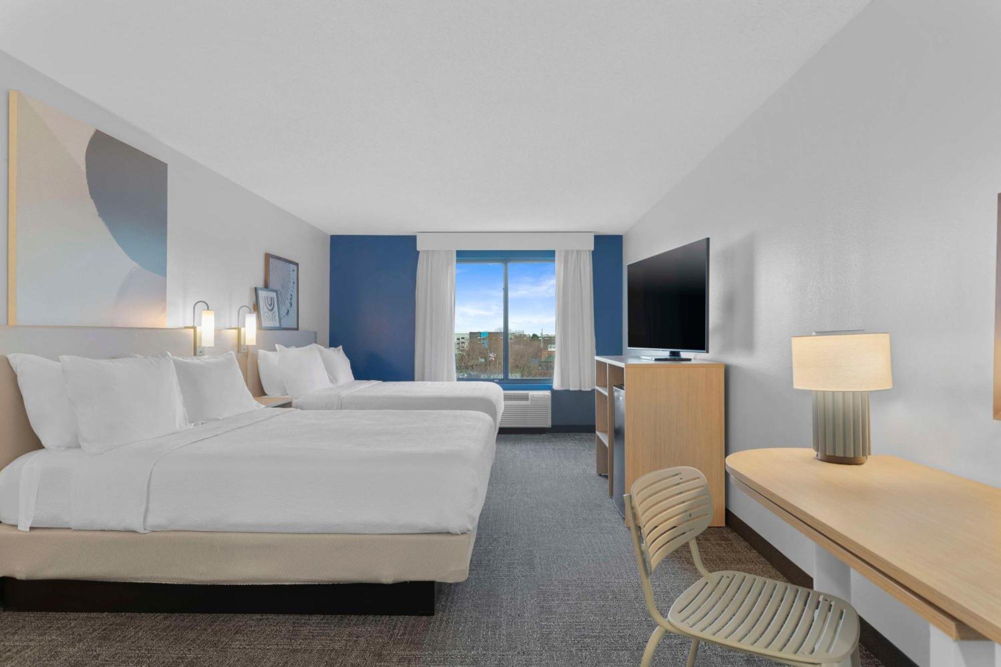 Spark By Hilton Greensboro Εξωτερικό φωτογραφία