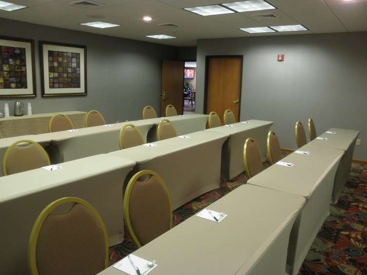 Spark By Hilton Greensboro Ανέσεις φωτογραφία
